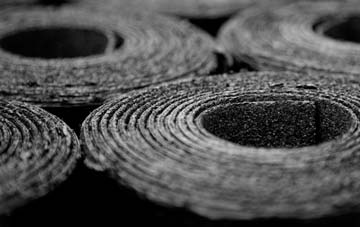 Noctorum bitumen roof disadvantages