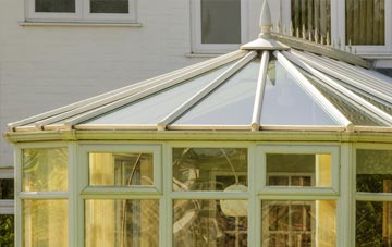 conservatory roof repair Noctorum, Merseyside