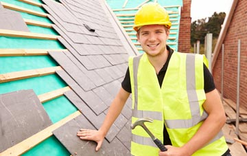 find trusted Noctorum roofers in Merseyside
