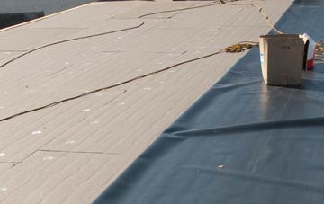 disadvantages of Noctorum flat roof insulation