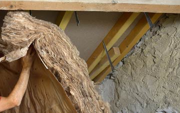 Noctorum pitched roof insulation costs