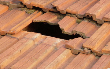 roof repair Noctorum, Merseyside
