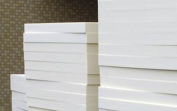 Noctorum tapered roof insulation costs