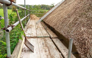 advantages of Noctorum thatch roofing