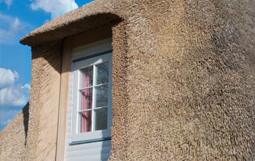 Noctorum thatch roof disadvantages
